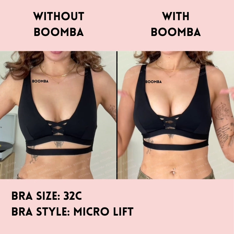 Micro Lift Inserts (2 pairs) SIZE_B