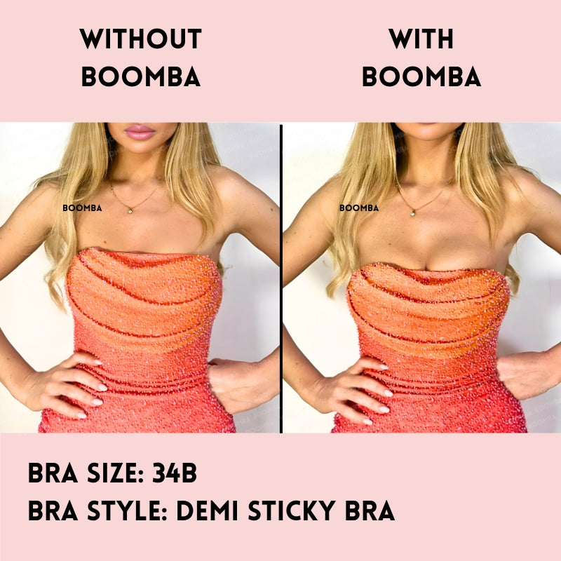 Demi Sticky Bra
