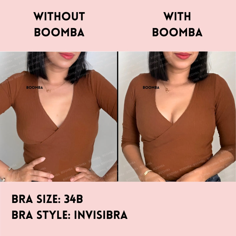 BOOMBA Invisibra