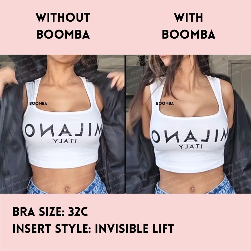 Invisible Lift Inserts® SIZE_B