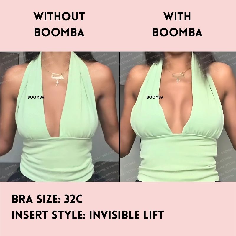 Invisible Lift Inserts® SIZE_B