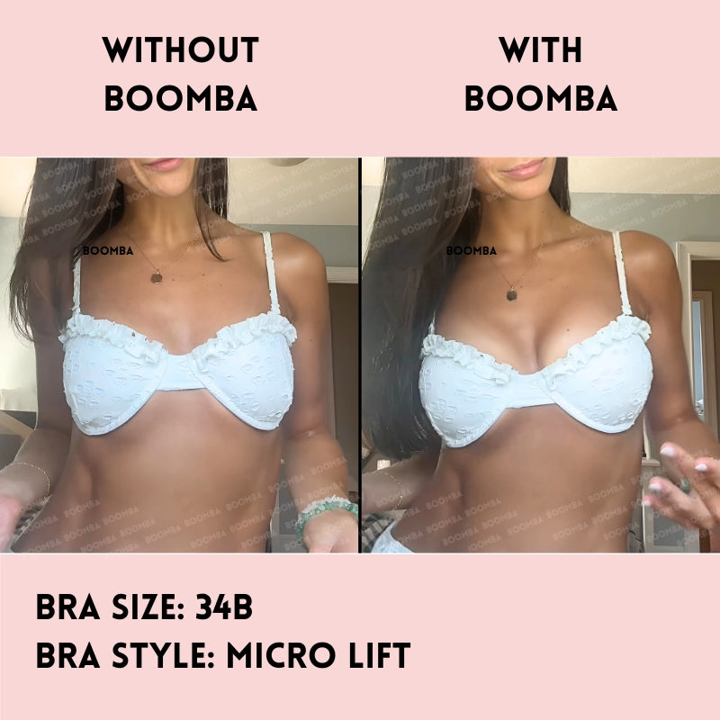 Micro Lift Inserts (2 pairs) SIZE_B