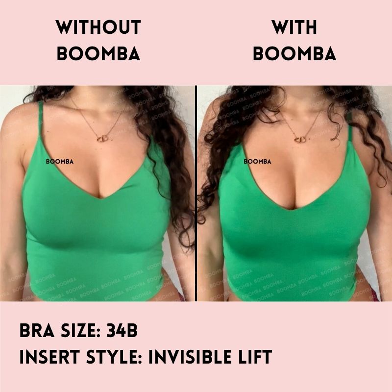 Invisible Lift Inserts® SIZE_B