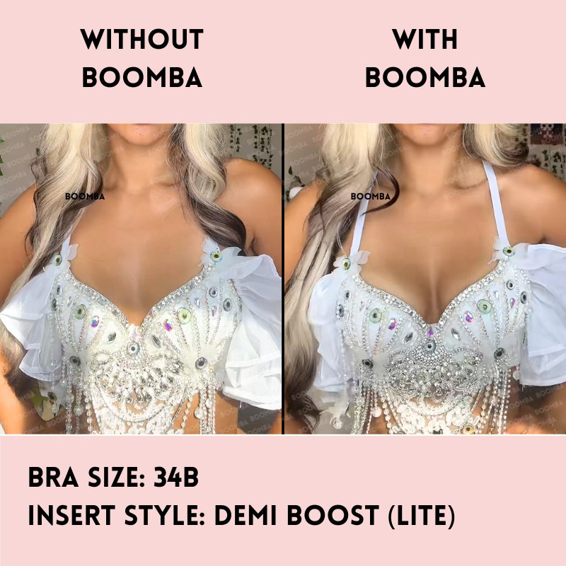 Demi Boost (Lite) Inserts SIZE_B