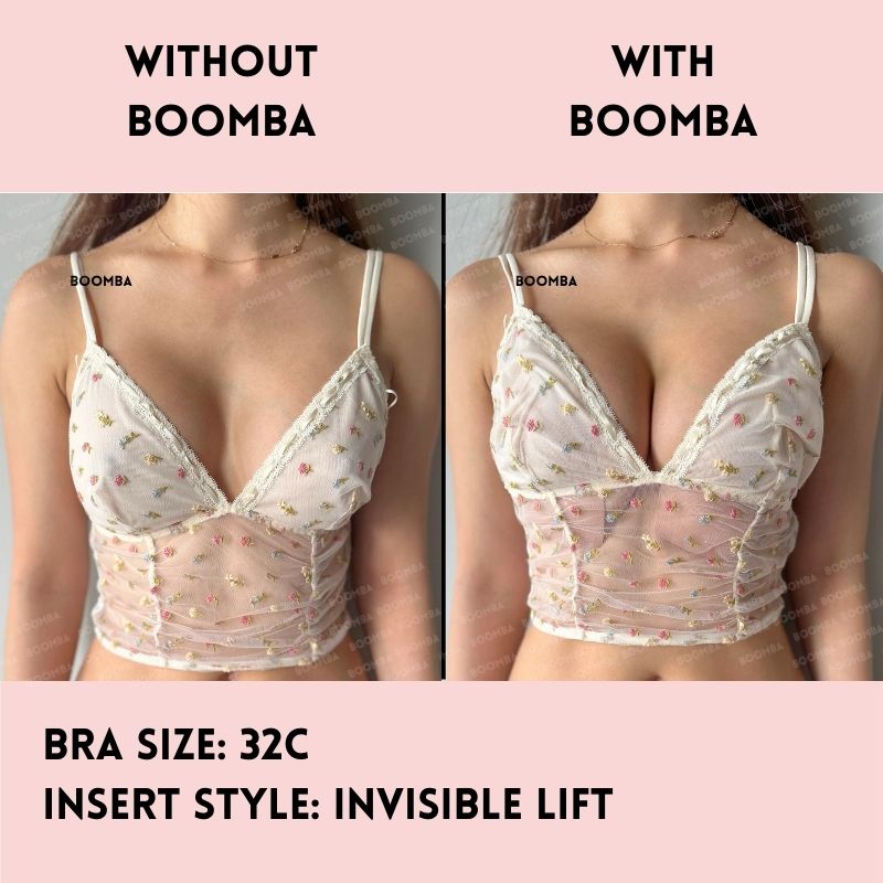 Invisible Lift Inserts® SIZE_B