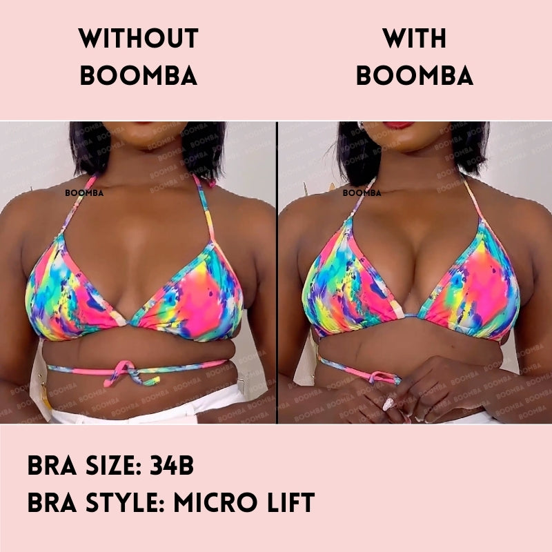 Micro Lift Inserts (2 pairs) SIZE_B