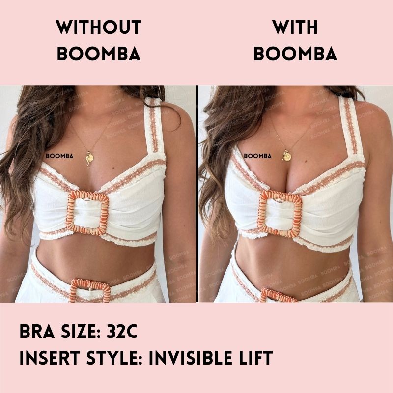 Invisible Lift Inserts® SIZE_B