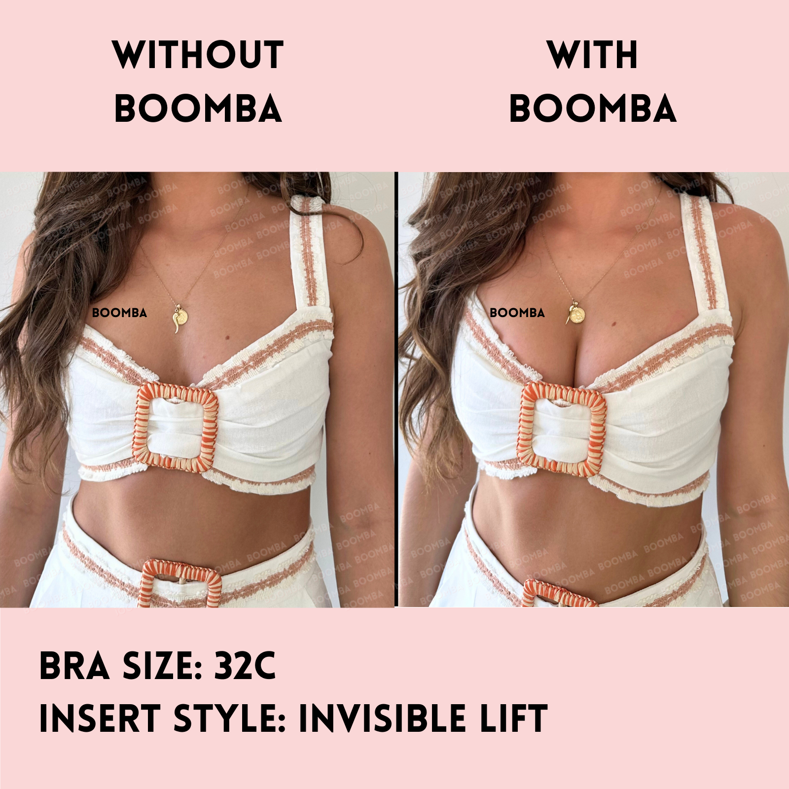 Invisible Lift Inserts SIZE_B