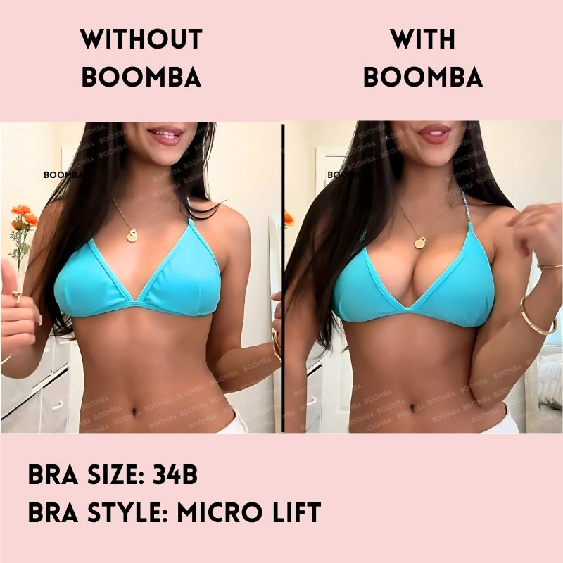 Micro Lift Inserts (2 pairs) SIZE_B