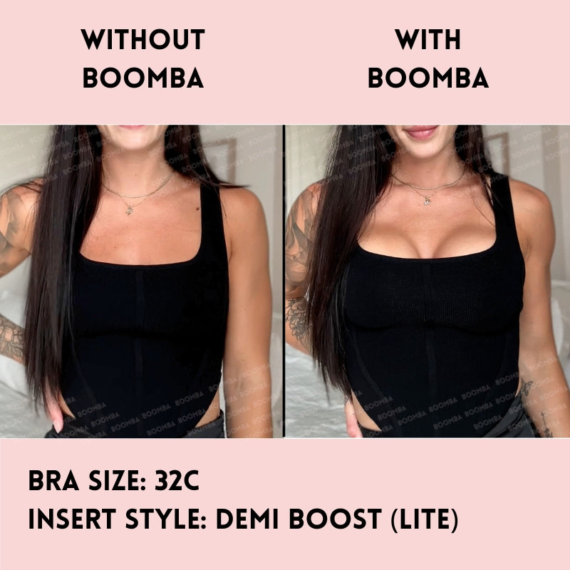 Demi Boost (Lite) Inserts SIZE_B