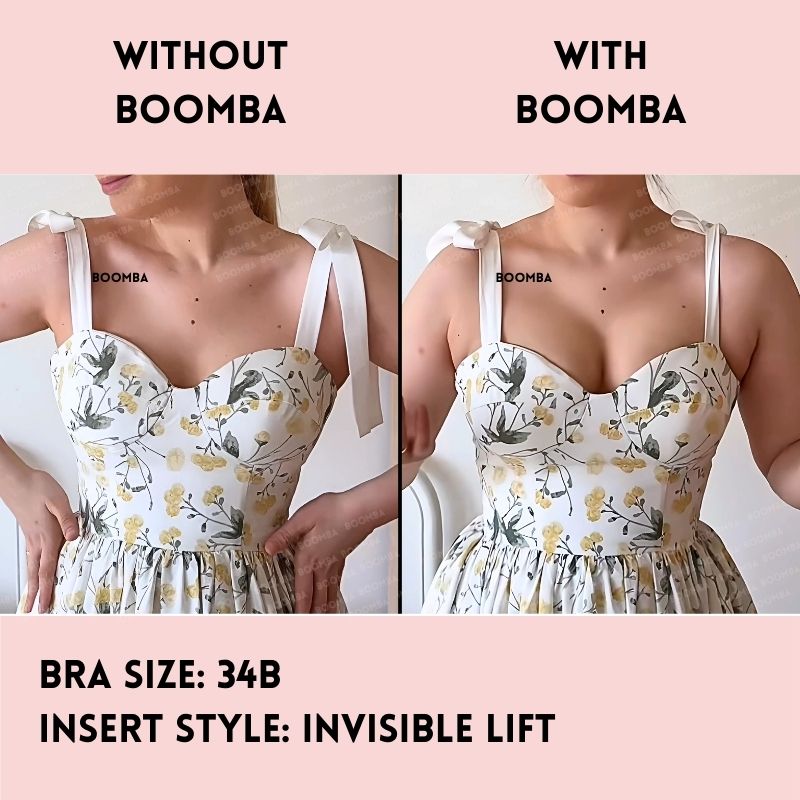 Invisible Lift Inserts® SIZE_B