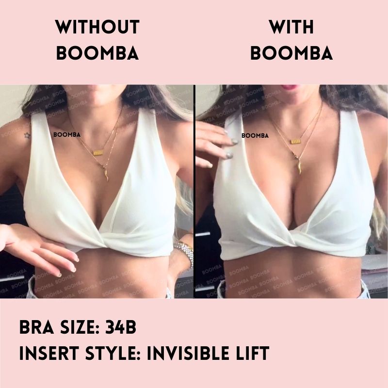 Invisible Lift Inserts® SIZE_B