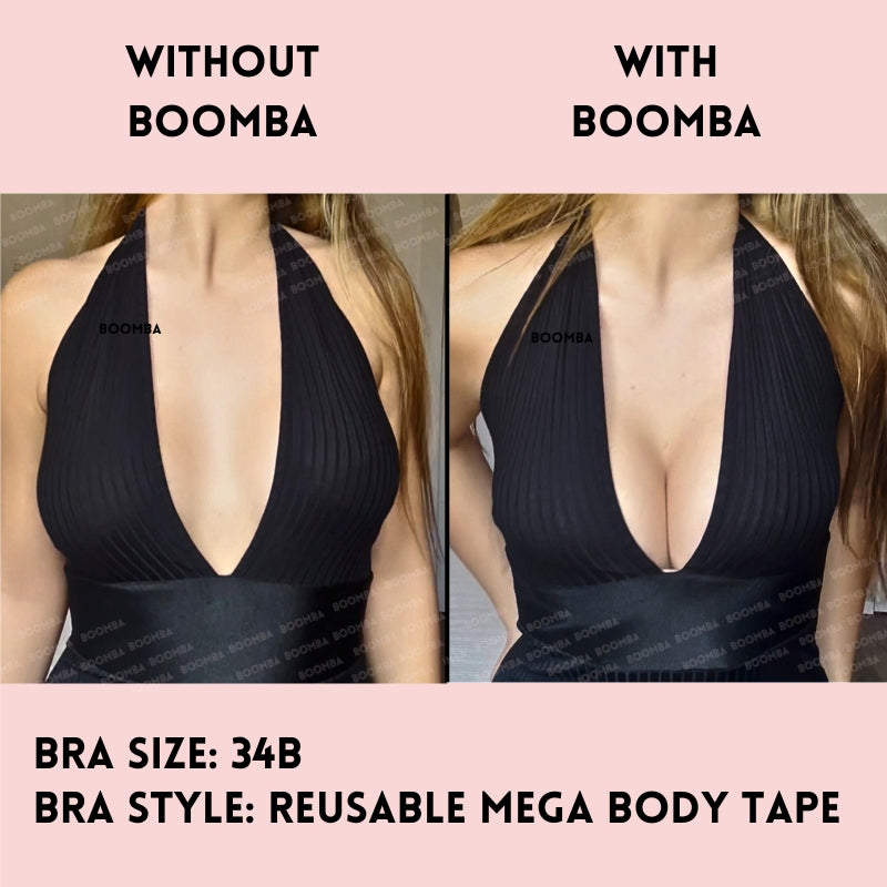 Reusable Body Tape