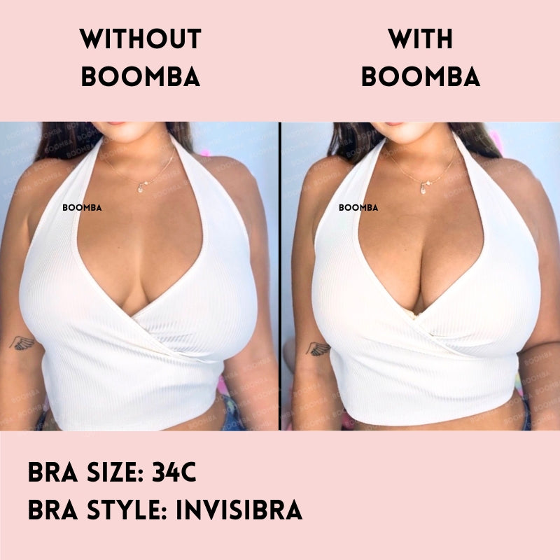 BOOMBA Invisibra