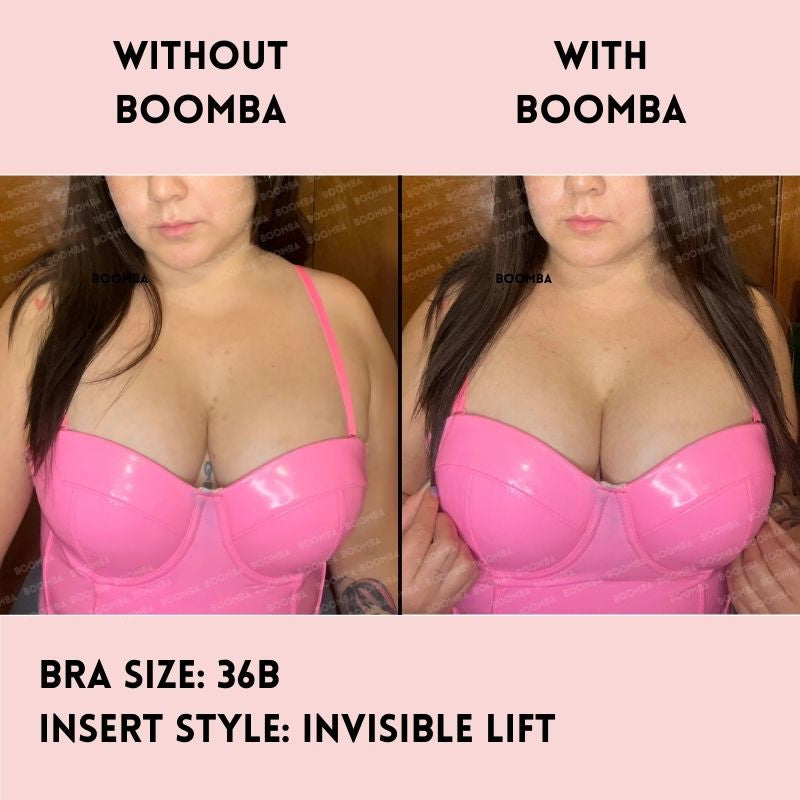 Invisible Lift Inserts® SIZE_C