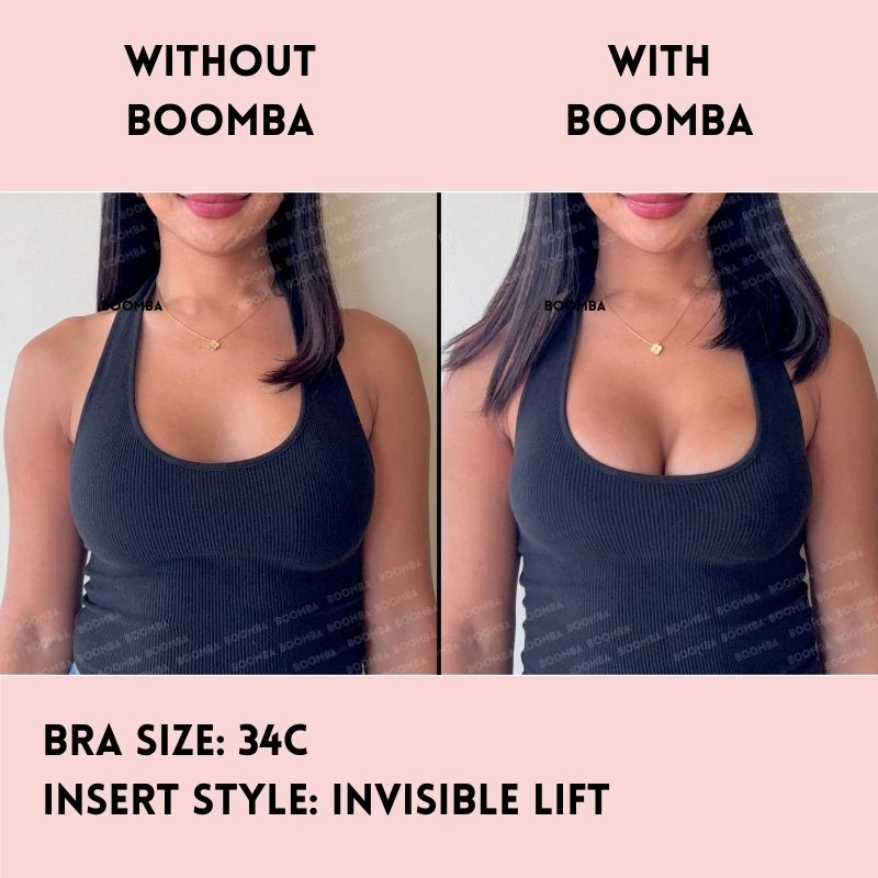 Invisible Lift Inserts® SIZE_C