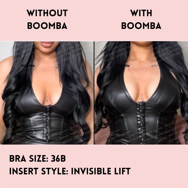 Invisible Lift Inserts® SIZE_C