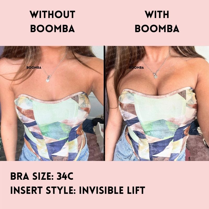 Invisible Lift Inserts® SIZE_C