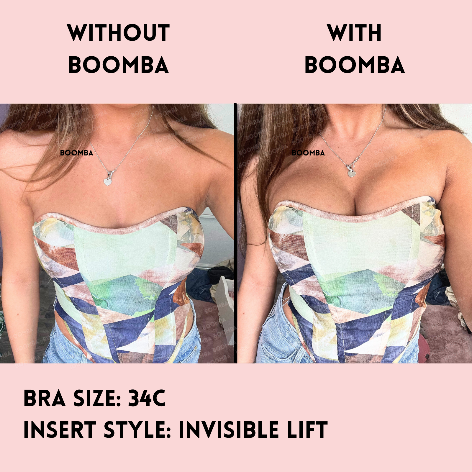 Invisible Lift Inserts SIZE_C