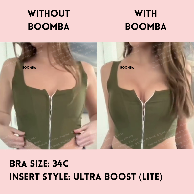 Ultra Boost (Lite) Inserts SIZE_C