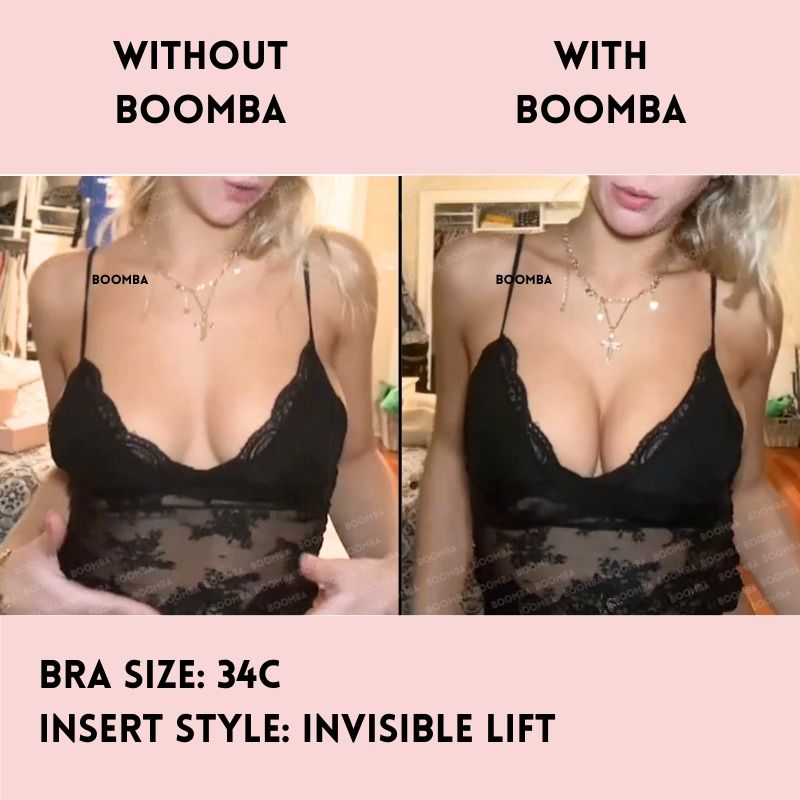 Invisible Lift Inserts® SIZE_C