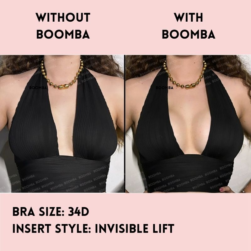 Invisible Lift Inserts® SIZE_D