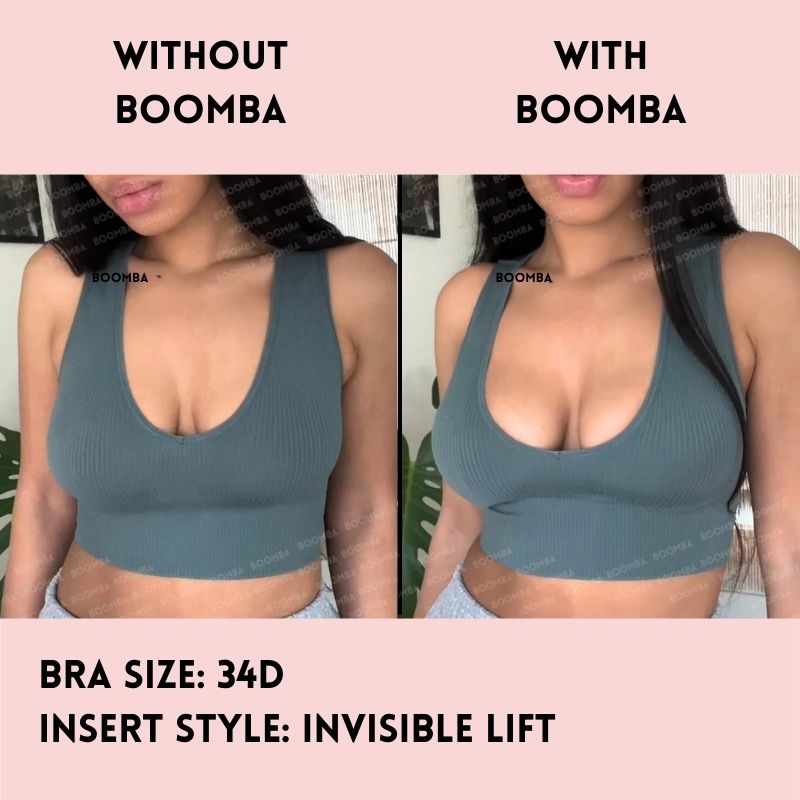 Invisible Lift Inserts® SIZE_D