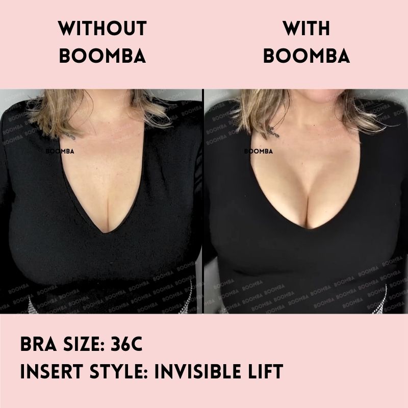 Invisible Lift Inserts® SIZE_D