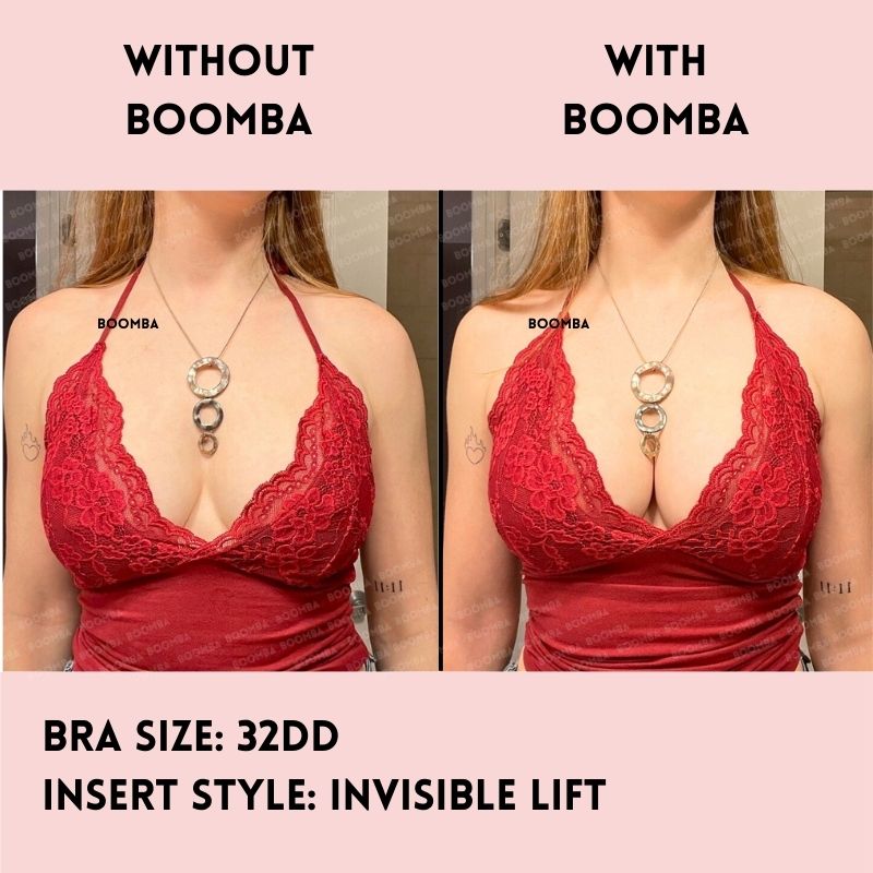 Invisible Lift Inserts® SIZE_D