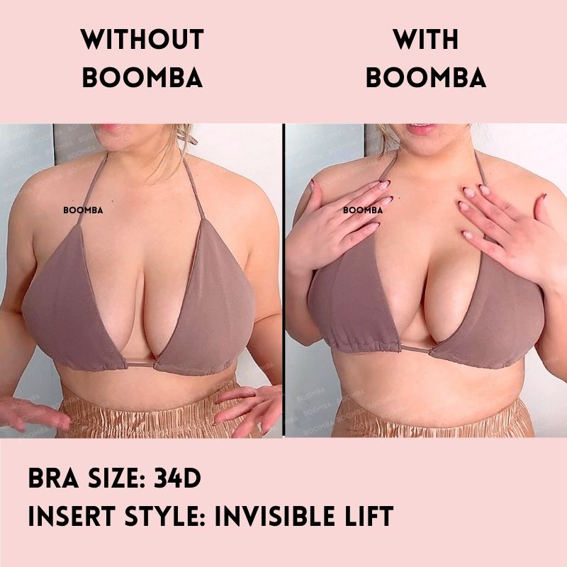 Invisible Lift Inserts® SIZE_D