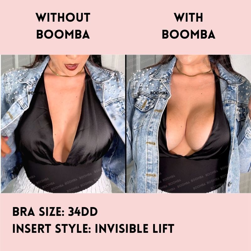 Invisible Lift Inserts® SIZE_E