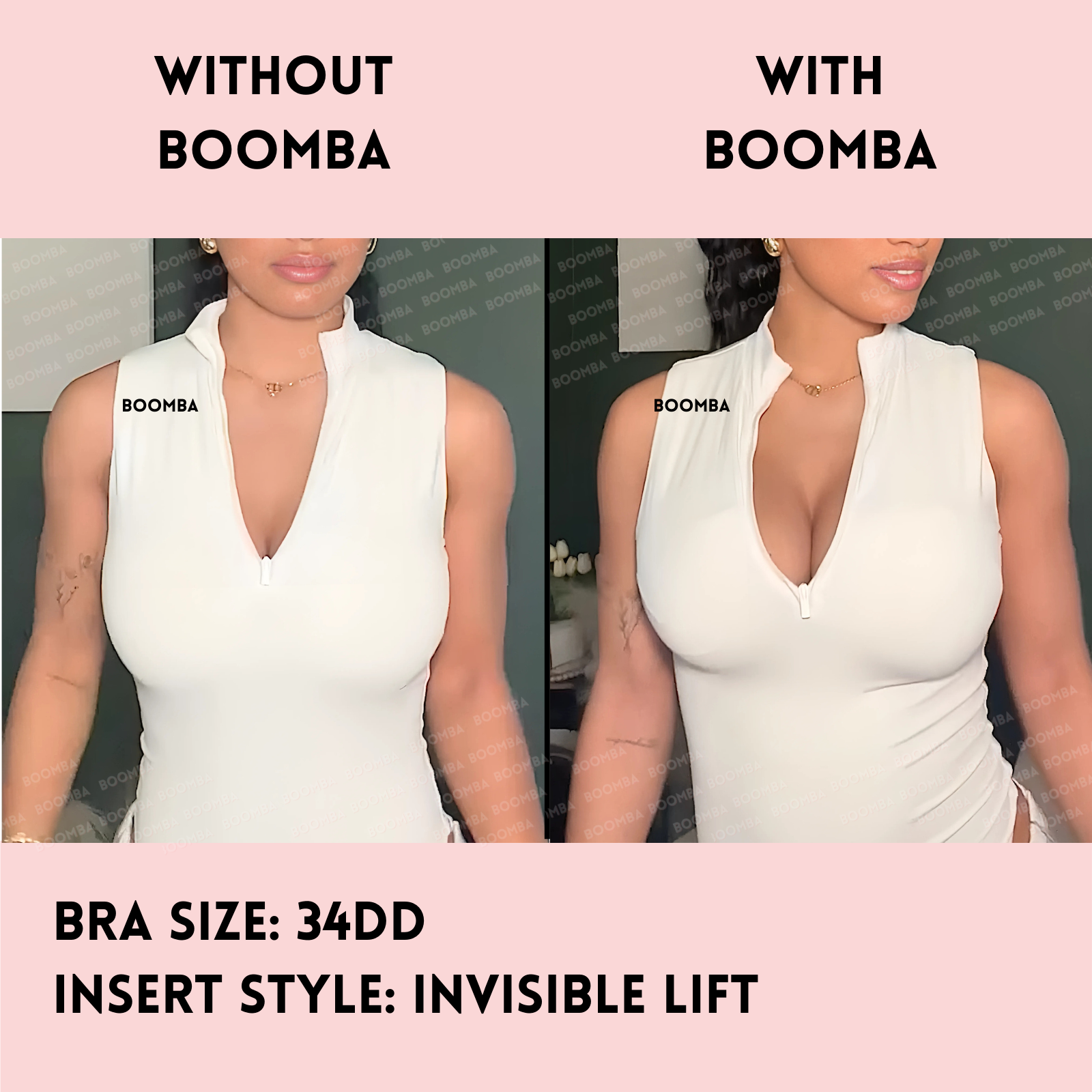 Invisible Lift Inserts SIZE_E