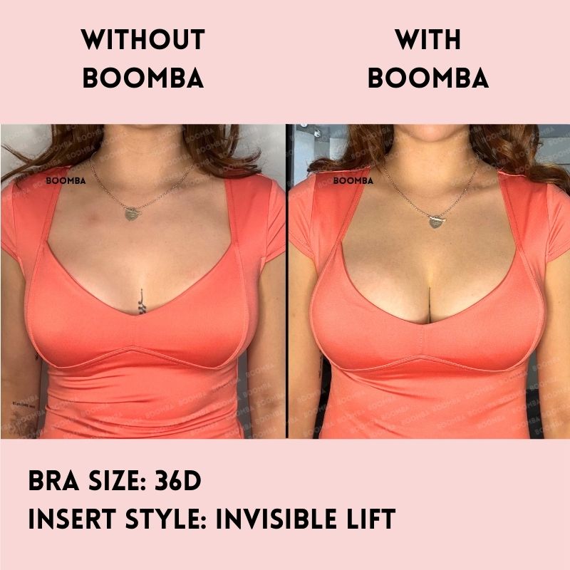 Invisible Lift Inserts® SIZE_E