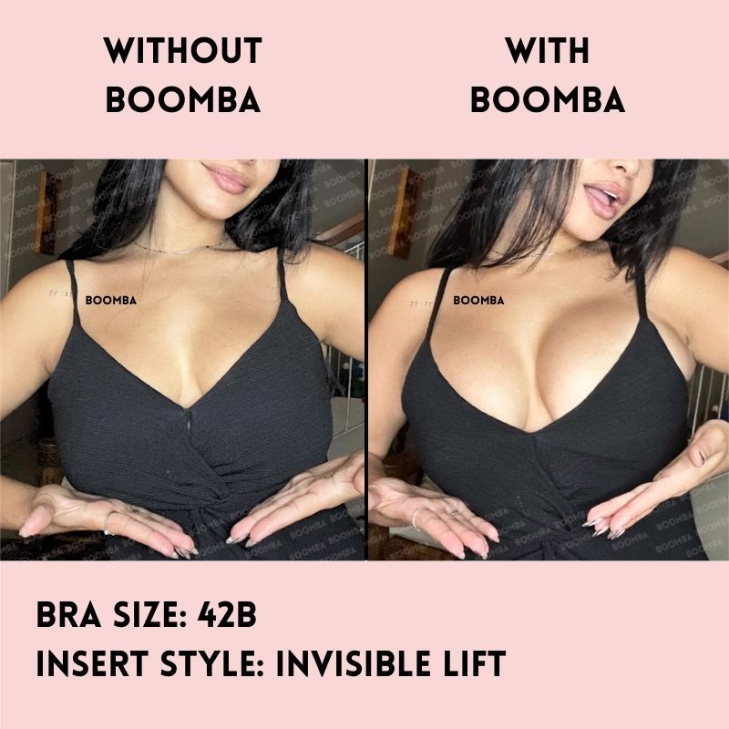 Invisible Lift Inserts® SIZE_F