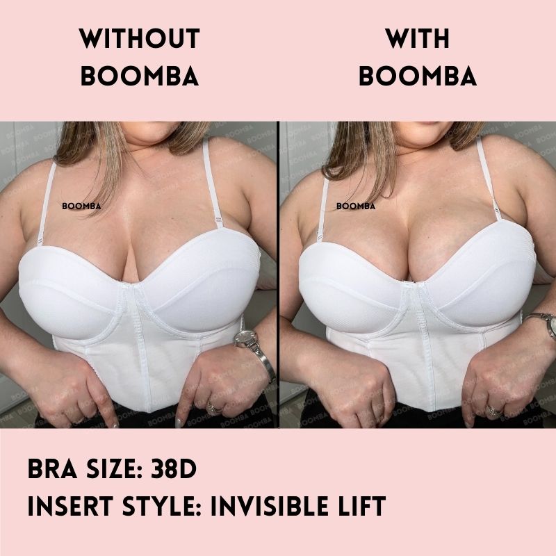 Invisible Lift Inserts® SIZE_F