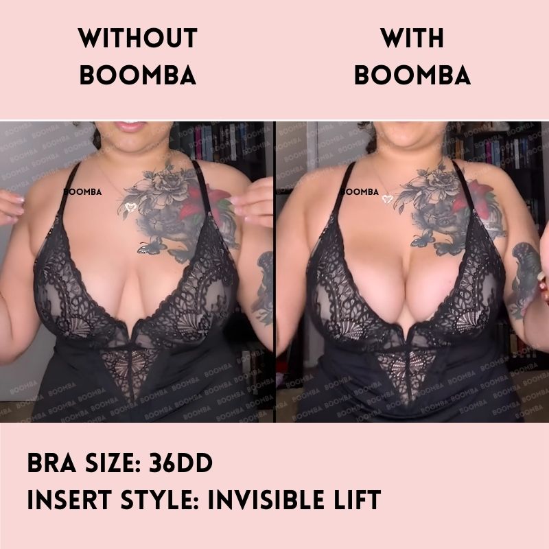 Invisible Lift Inserts® SIZE_F