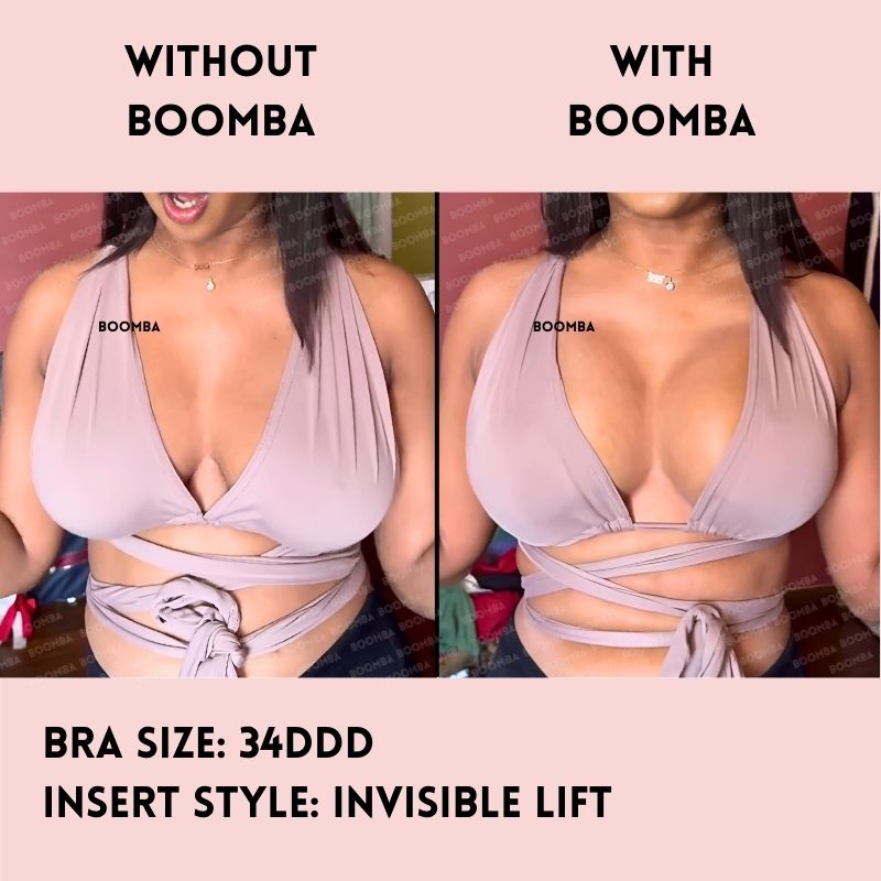 Invisible Lift Inserts® SIZE_F