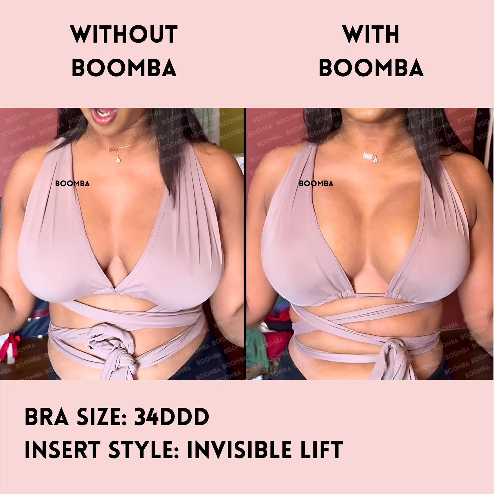 Invisible Lift Inserts SIZE_F