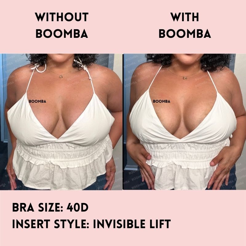 Invisible Lift Inserts® SIZE_G