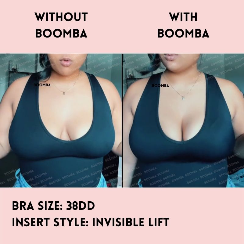 Invisible Lift Inserts® SIZE_G