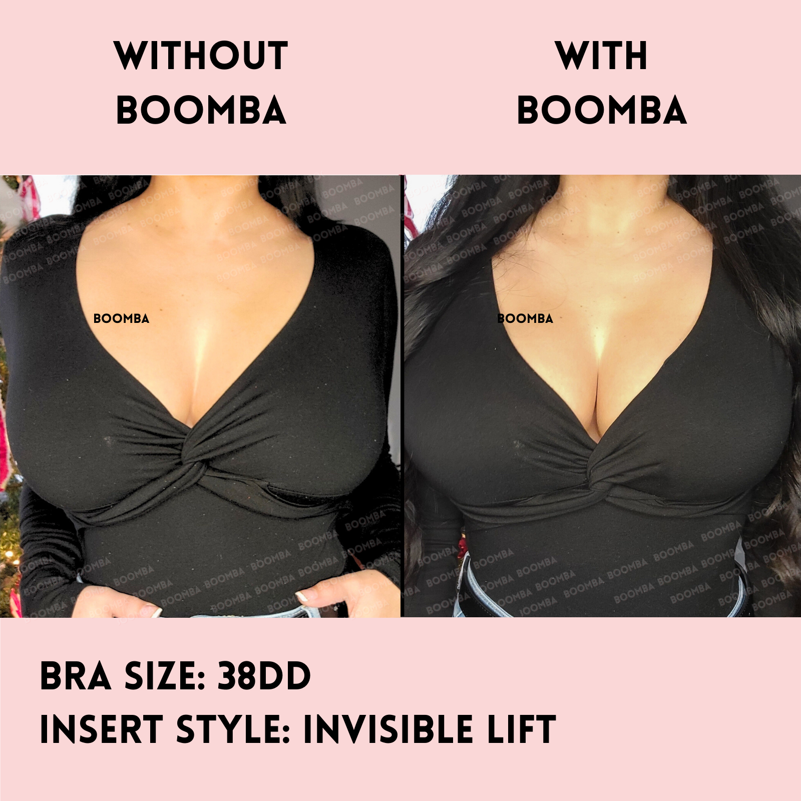 Invisible Lift Inserts SIZE_G