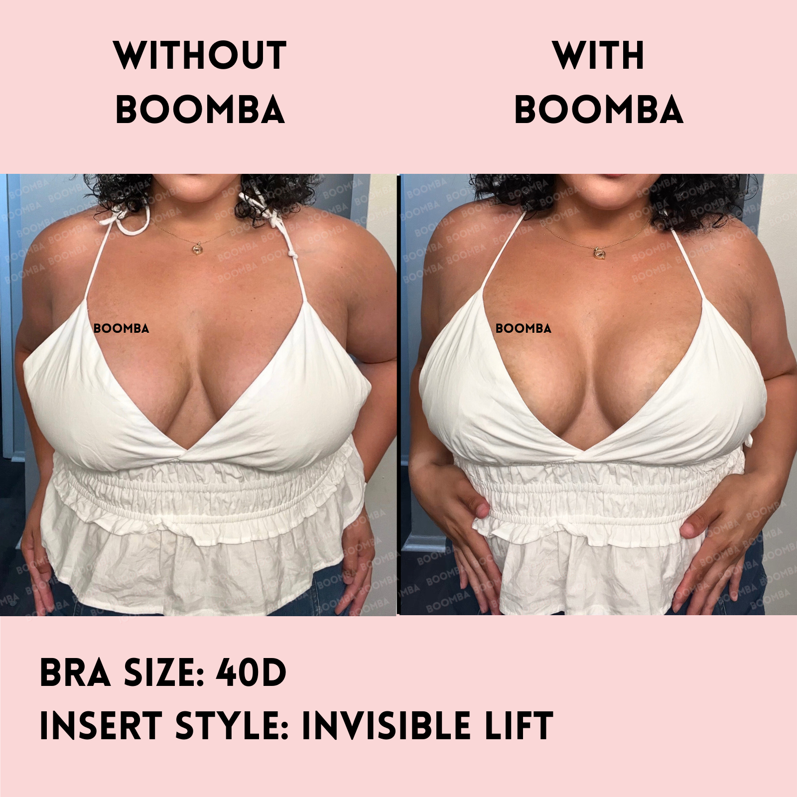 Invisible Lift Inserts SIZE_G