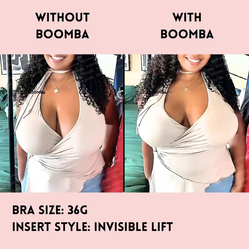 Invisible Lift Inserts® SIZE_H