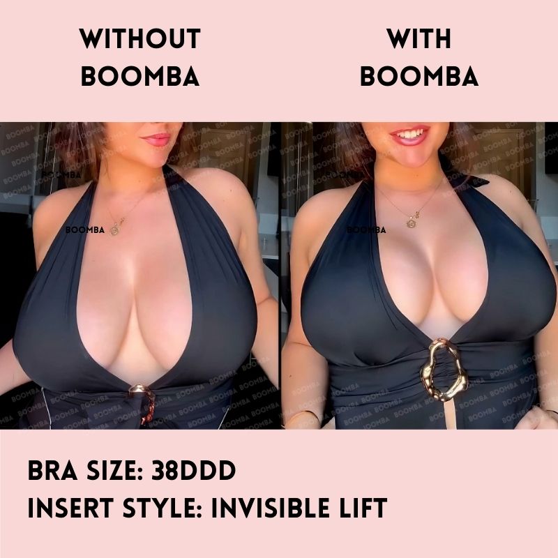 Invisible Lift Inserts® SIZE_H