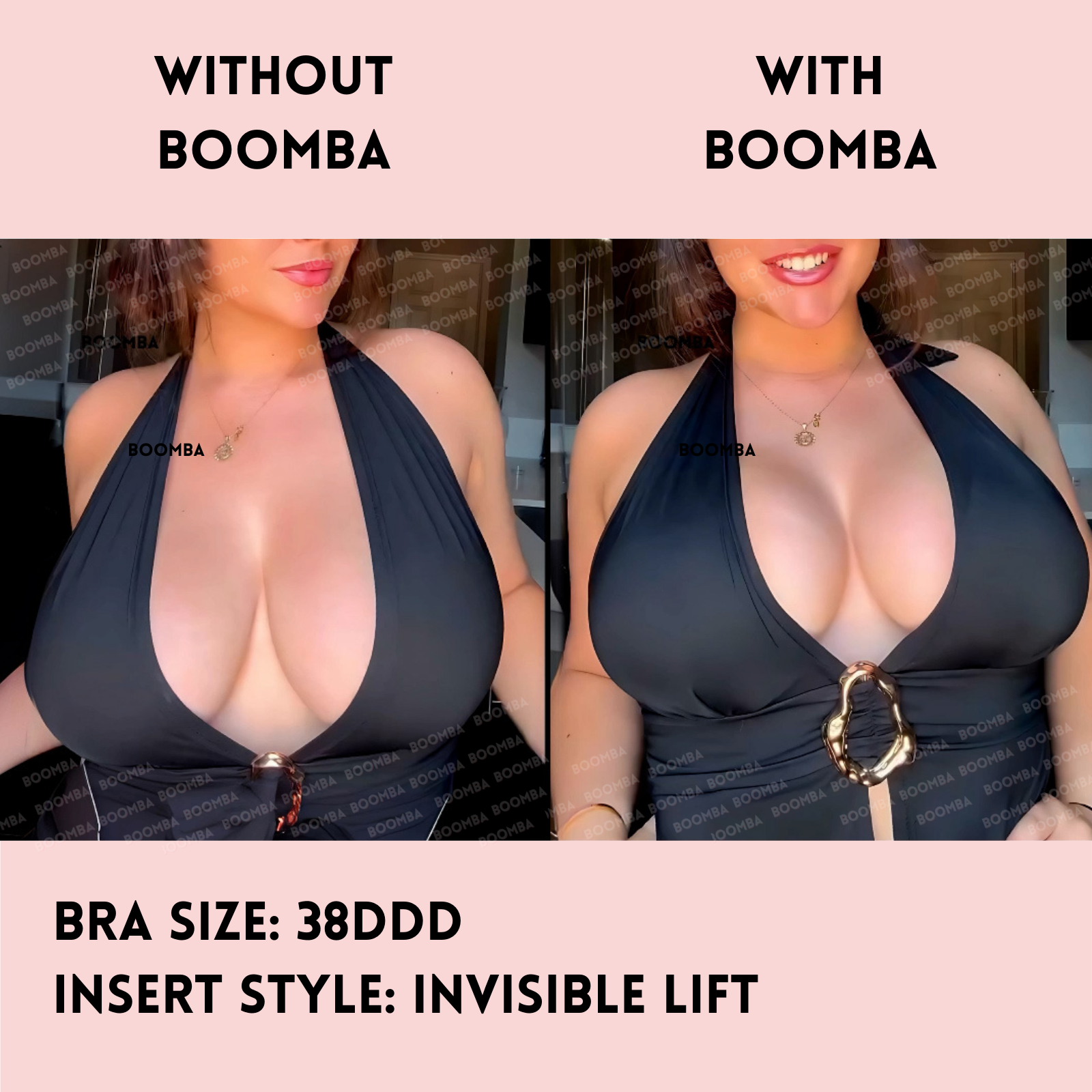 Invisible Lift Inserts SIZE_H