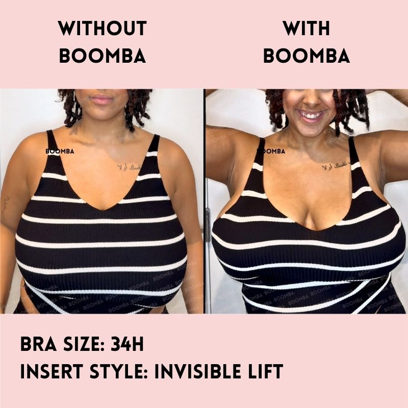 Invisible Lift Inserts® SIZE_H