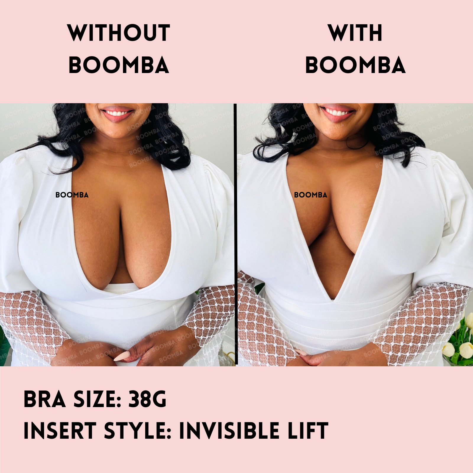 Invisible Lift Inserts SIZE_I