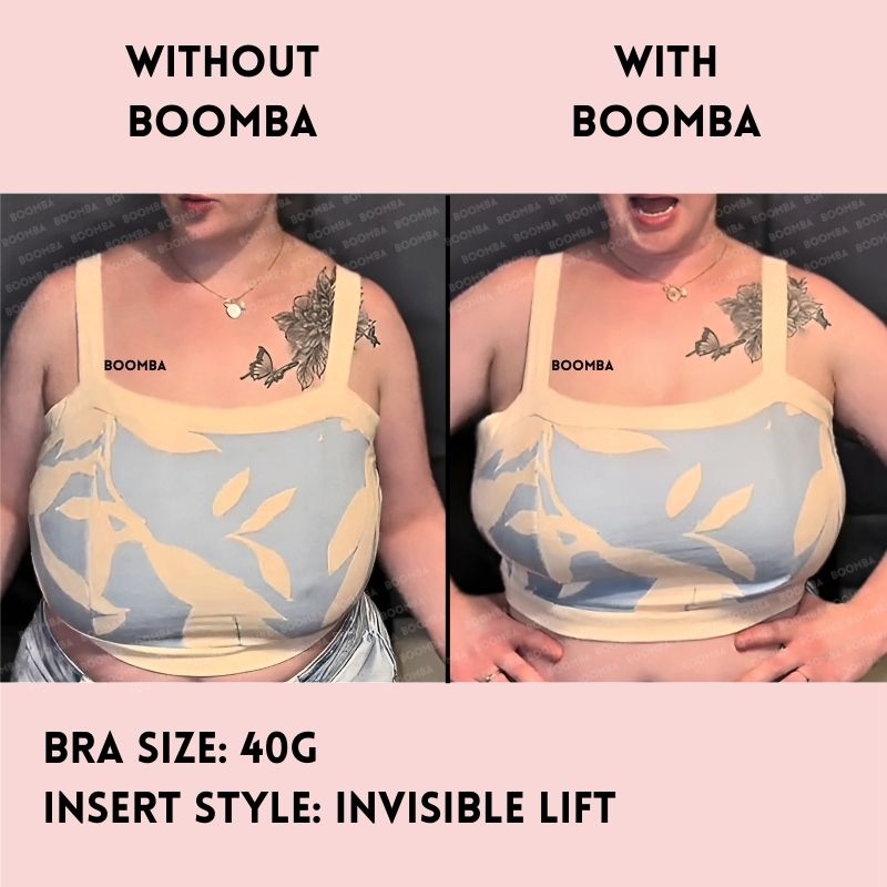 Invisible Lift Inserts® SIZE_J