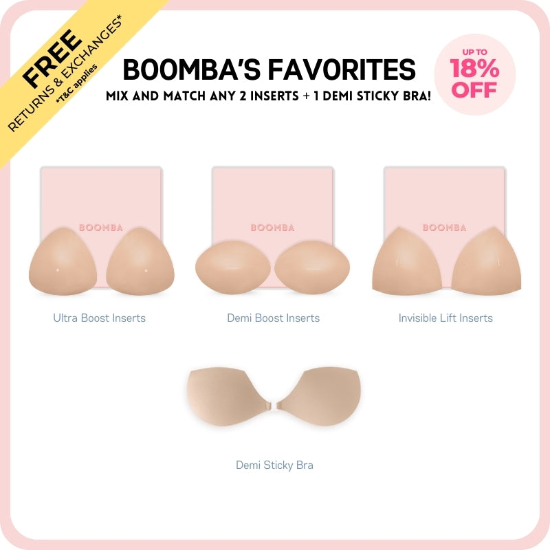 BOOMBA's Favorites