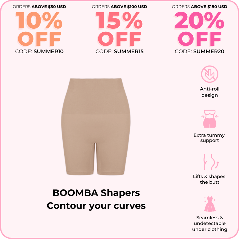 BOOMBA Shapers